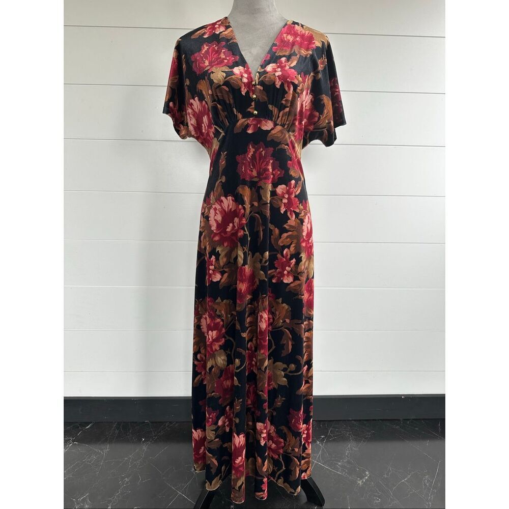 Super Natural by Secret Mission Kennedy Midi Dress Size S NWT - Picture 4 of 13